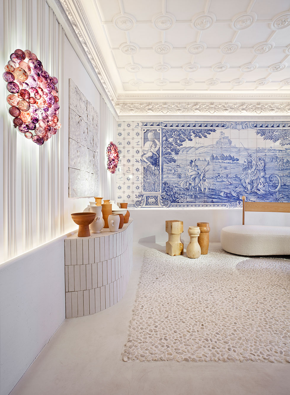 El resurgir de las artesanías en el Interiorismo – Estudio de ...